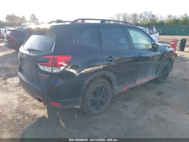 JF2SKARC3LH509142 Subaru Forester Sport