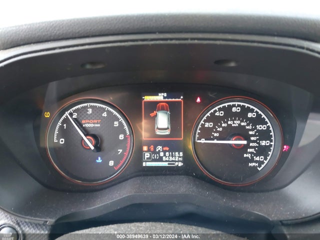 JF2SKARC3LH509142 Subaru Forester Sport