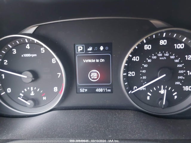 Hyundai Elantra Value Edition 2018 5NPD84LF1JH278637 Image 7