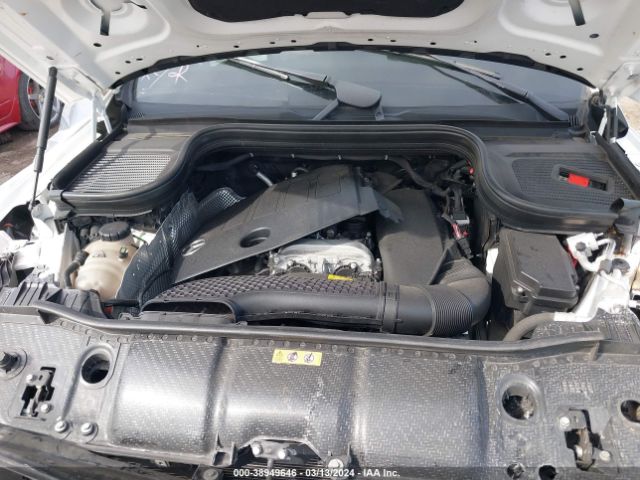 4JGFB4KBXMA413808 Mercedes-Benz Gle 350 4matic