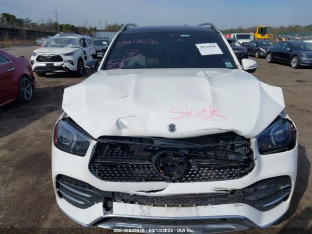 4JGFB4KBXMA413808 Mercedes-Benz Gle 350 4matic