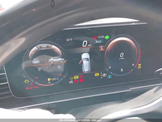 4JGFB4KBXMA413808 Mercedes-Benz Gle 350 4matic