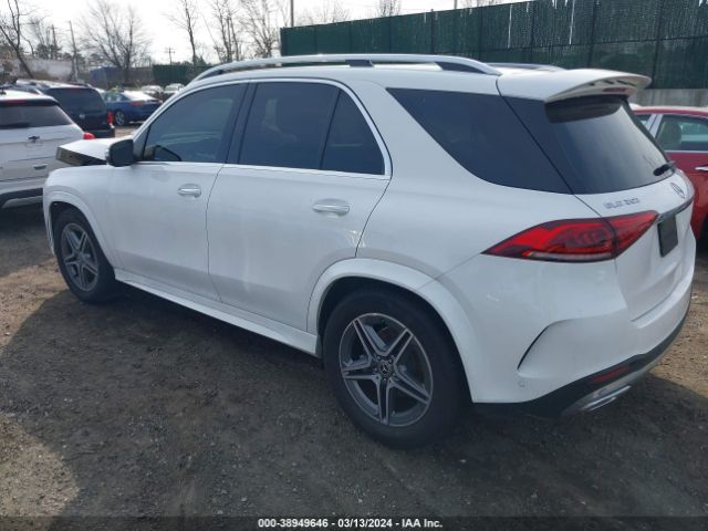 4JGFB4KBXMA413808 Mercedes-Benz Gle 350 4matic