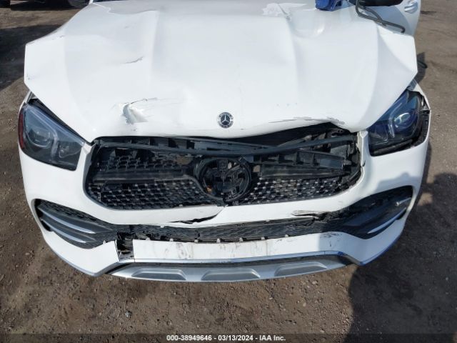 4JGFB4KBXMA413808 Mercedes-Benz Gle 350 4matic