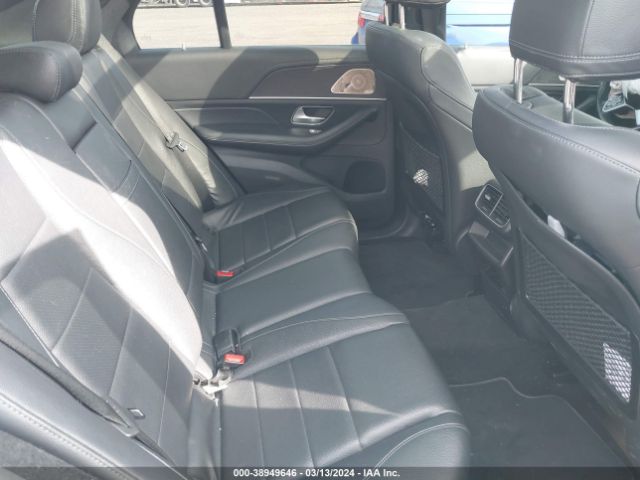 4JGFB4KBXMA413808 Mercedes-Benz Gle 350 4matic