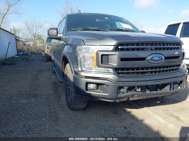 Ford F-150 Xlt 2018 1FTEW1CPXJFB49095 Image 6