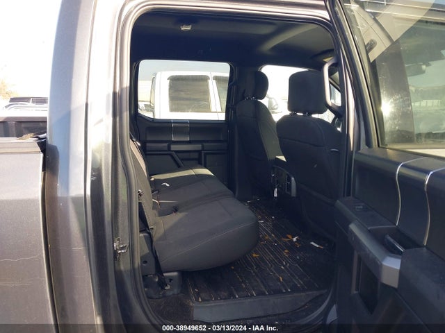 Ford F-150 Xlt 2018 1FTEW1CPXJFB49095 Image 8