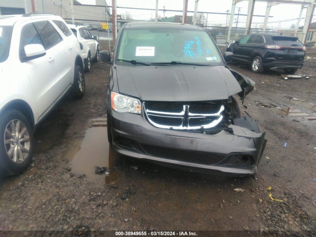 Dodge Grand Caravan Se 2016 2C4RDGBG9GR383872 Image 12