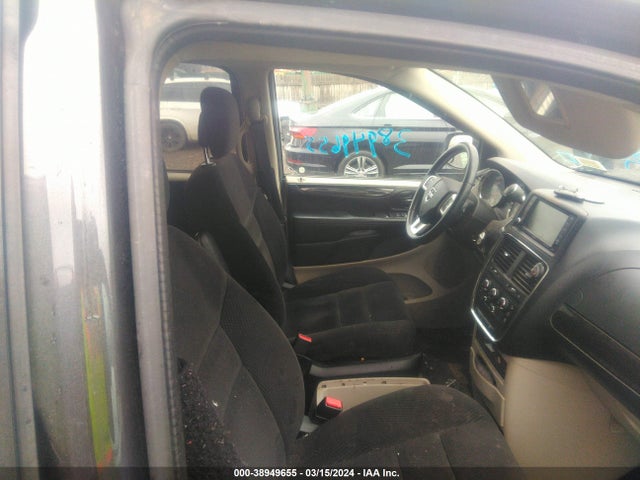 Dodge Grand Caravan Se 2016 2C4RDGBG9GR383872 Image 5