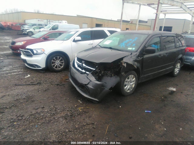 Dodge Grand Caravan Se 2016 2C4RDGBG9GR383872 Image 6