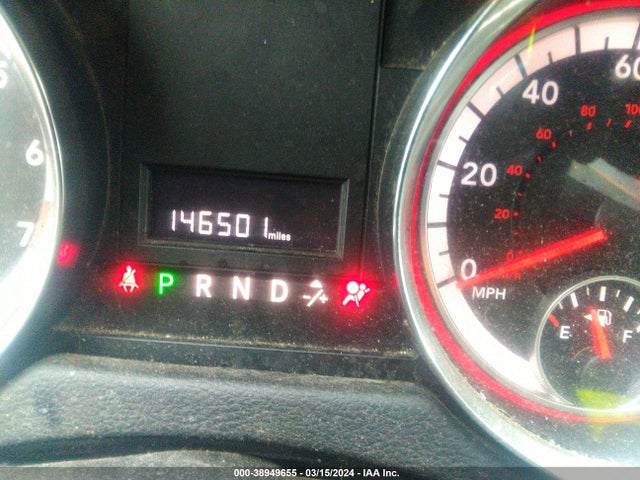 Dodge Grand Caravan Se 2016 2C4RDGBG9GR383872 Image 7