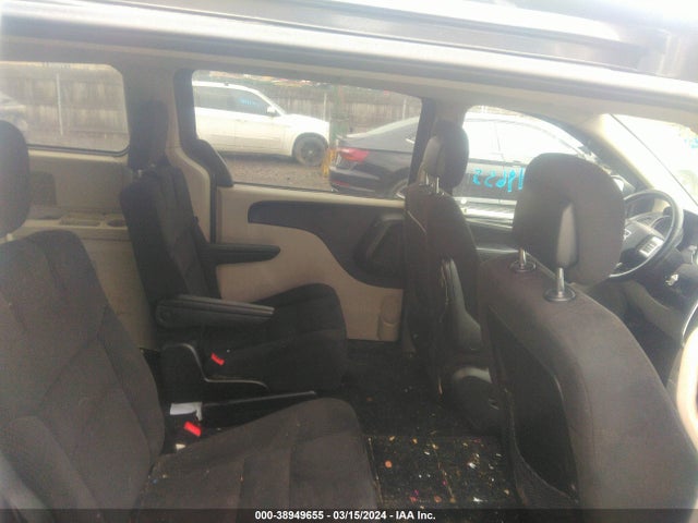 Dodge Grand Caravan Se 2016 2C4RDGBG9GR383872 Image 8