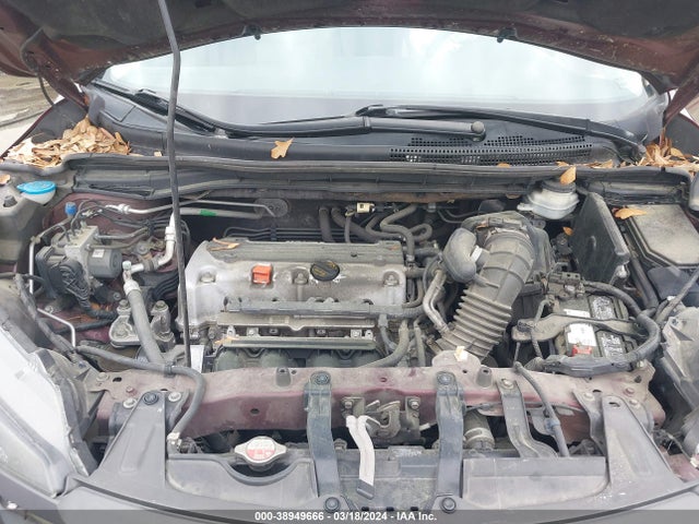 Honda Cr-v Ex-l 2014 5J6RM3H76EL016850 Image 10