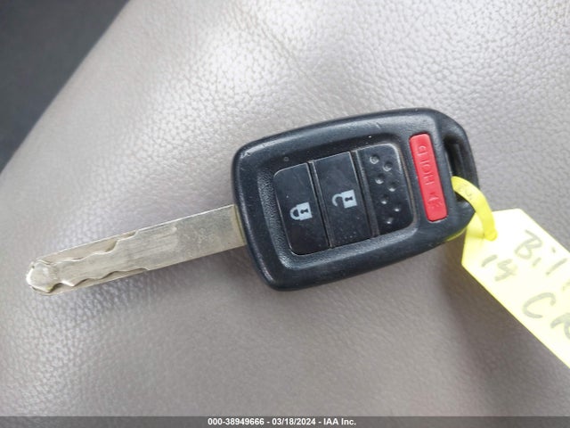 Honda Cr-v Ex-l 2014 5J6RM3H76EL016850 Image 11