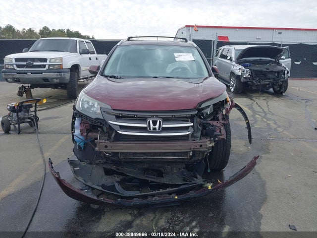Honda Cr-v Ex-l 2014 5J6RM3H76EL016850 Image 12