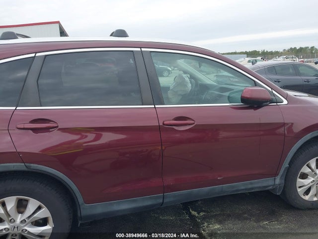 Honda Cr-v Ex-l 2014 5J6RM3H76EL016850 Image 13