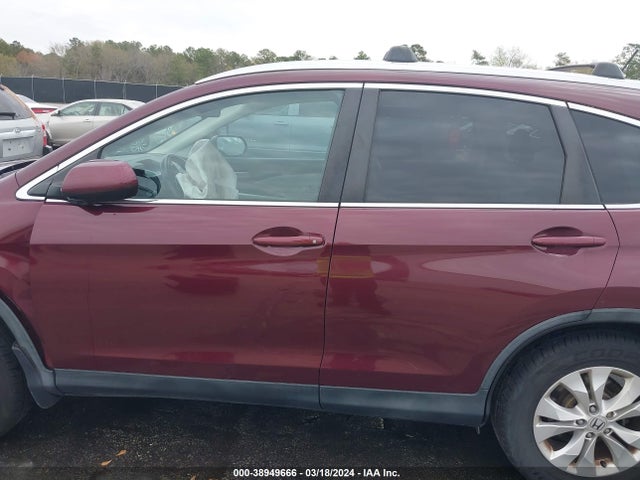 Honda Cr-v Ex-l 2014 5J6RM3H76EL016850 Image 14