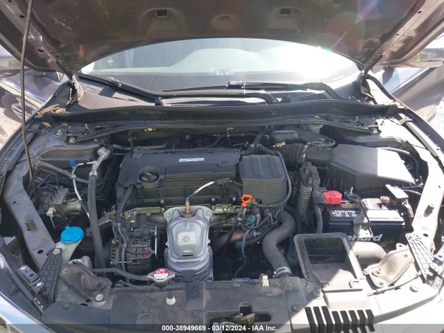 Honda ACCORD EX 2017 1HGCR2F76HA297446 Image 10
