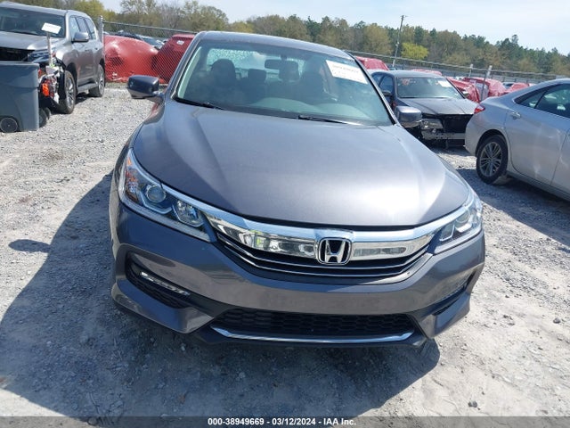 Honda ACCORD EX 2017 1HGCR2F76HA297446 Image 12