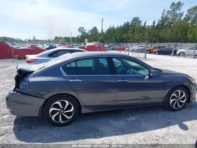 Honda ACCORD EX 2017 1HGCR2F76HA297446 Image 13