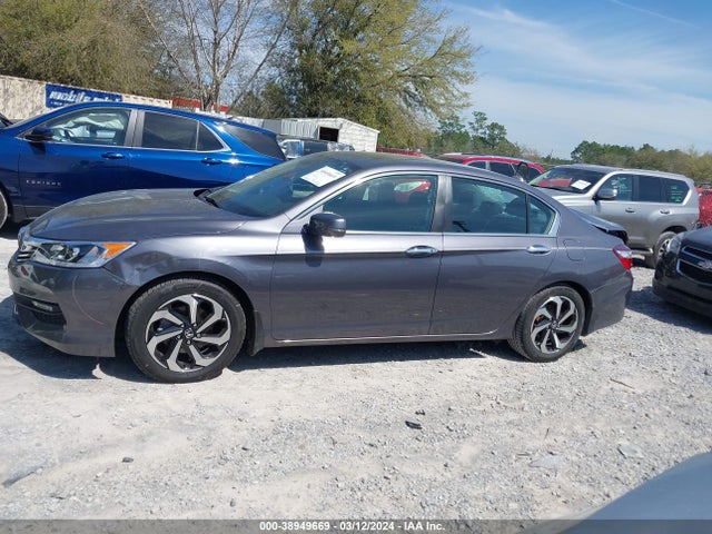 Honda ACCORD EX 2017 1HGCR2F76HA297446 Image 14