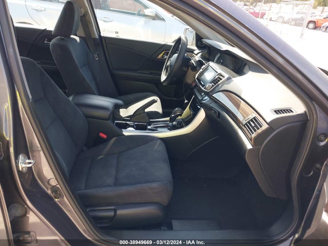 Honda ACCORD EX 2017 1HGCR2F76HA297446 Image 5