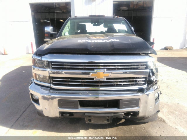 Chevrolet Silverado 2500hd Ltz 2015 1GC1KWE86FF551684 Image 12