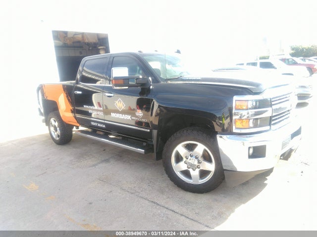 Chevrolet Silverado 2500hd Ltz 2015 1GC1KWE86FF551684 Image 13