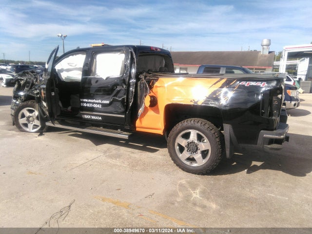 Chevrolet Silverado 2500hd Ltz 2015 1GC1KWE86FF551684 Image 14