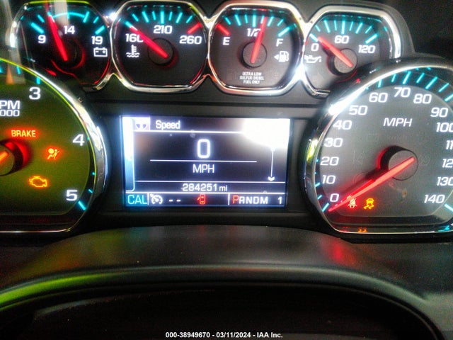 Chevrolet Silverado 2500hd Ltz 2015 1GC1KWE86FF551684 Image 15