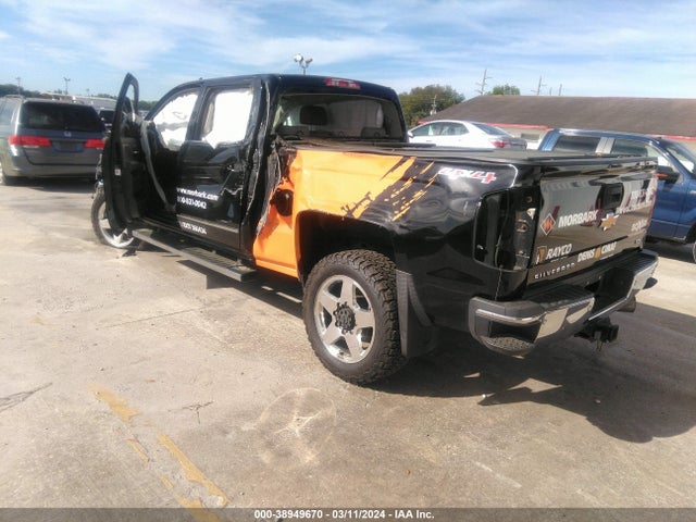 Chevrolet Silverado 2500hd Ltz 2015 1GC1KWE86FF551684 Image 3