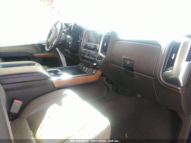 Chevrolet Silverado 2500hd Ltz 2015 1GC1KWE86FF551684 Image 5