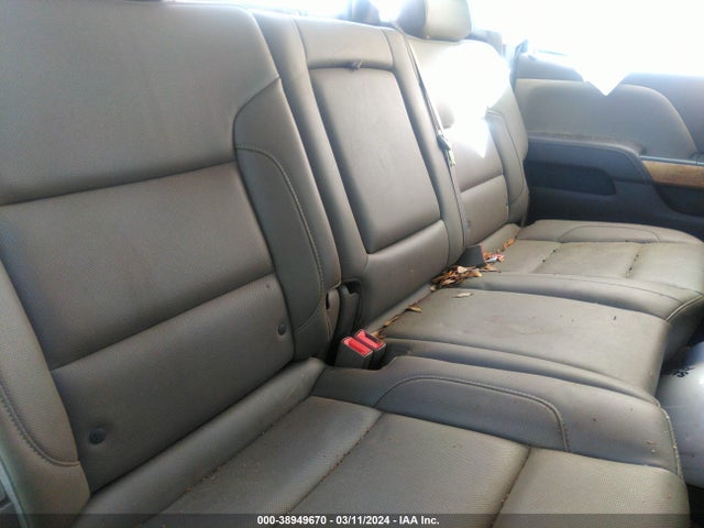 Chevrolet Silverado 2500hd Ltz 2015 1GC1KWE86FF551684 Image 8