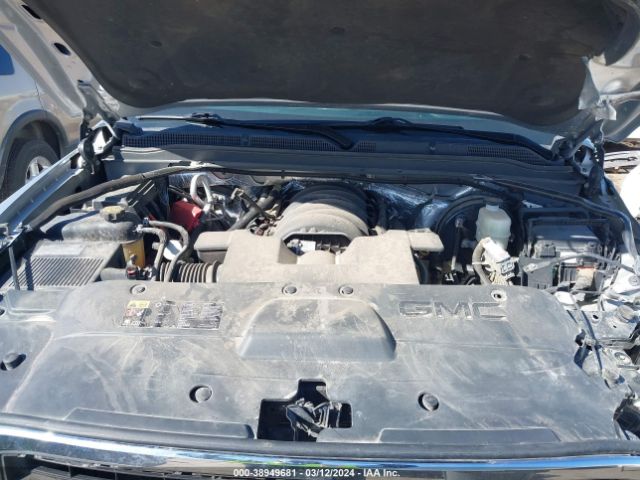 1GKS2BKC4FR576172 GMC YUKON SLT
