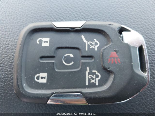 1GKS2BKC4FR576172 GMC YUKON SLT