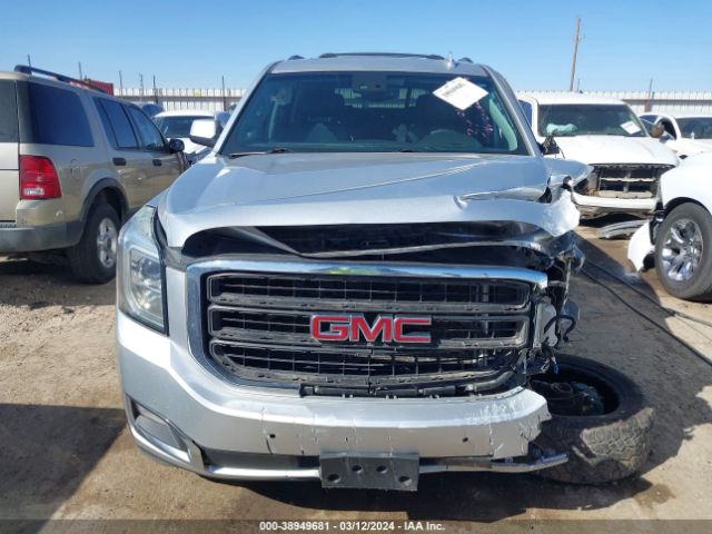 1GKS2BKC4FR576172 GMC YUKON SLT