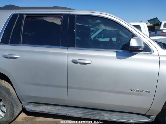 1GKS2BKC4FR576172 GMC YUKON SLT