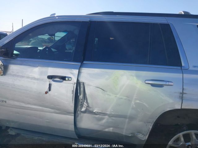 1GKS2BKC4FR576172 GMC YUKON SLT