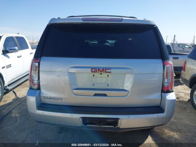 1GKS2BKC4FR576172 GMC YUKON SLT