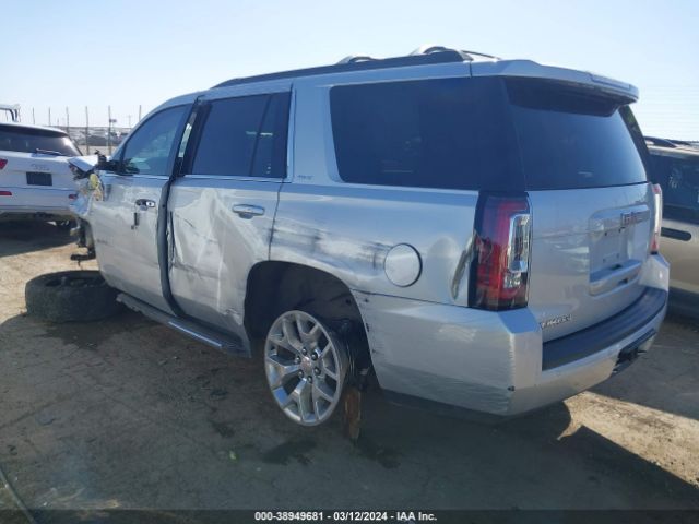 1GKS2BKC4FR576172 GMC YUKON SLT