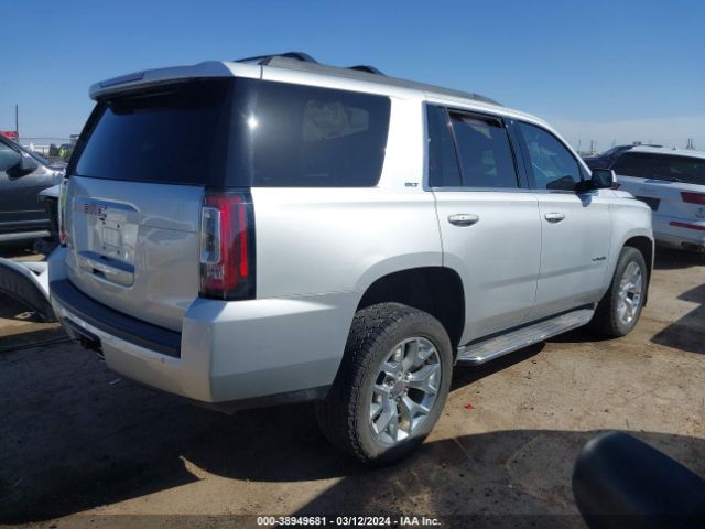 1GKS2BKC4FR576172 GMC YUKON SLT