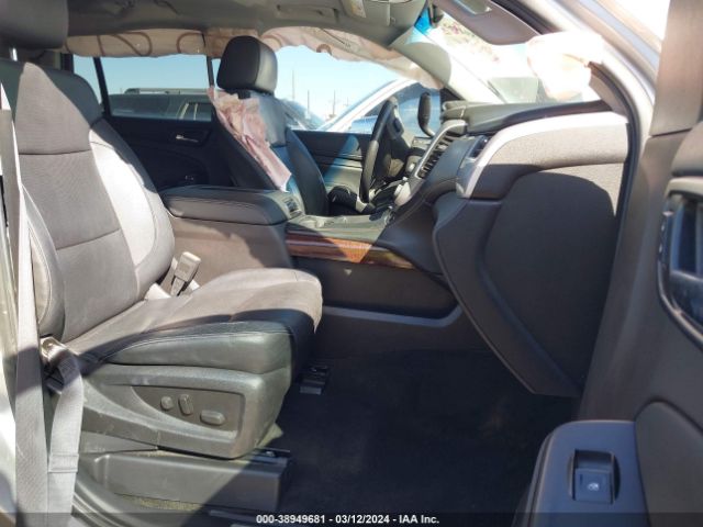 1GKS2BKC4FR576172 GMC YUKON SLT