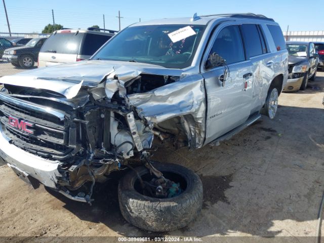 1GKS2BKC4FR576172 GMC YUKON SLT