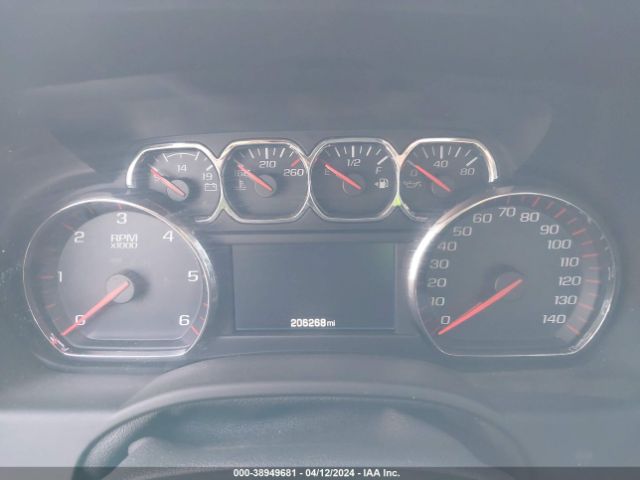 1GKS2BKC4FR576172 GMC YUKON SLT