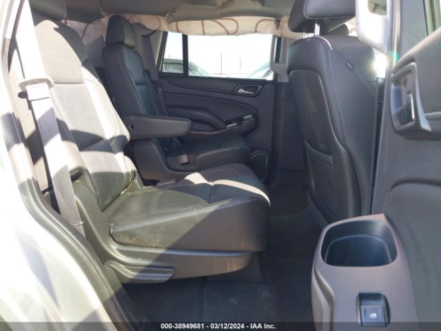 1GKS2BKC4FR576172 GMC YUKON SLT