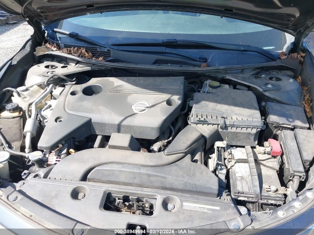 2013 NISSAN ALTIMA 2.5 S VIN: 1N4AL3AP0DC156459
