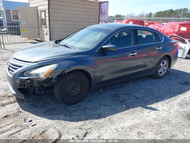 2013 NISSAN ALTIMA 2.5 S VIN: 1N4AL3AP0DC156459