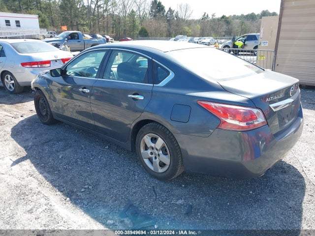2013 NISSAN ALTIMA 2.5 S VIN: 1N4AL3AP0DC156459