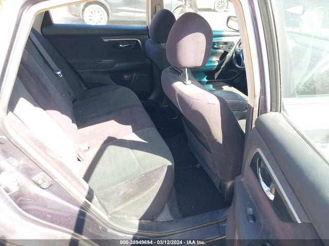 2013 NISSAN ALTIMA 2.5 S VIN: 1N4AL3AP0DC156459