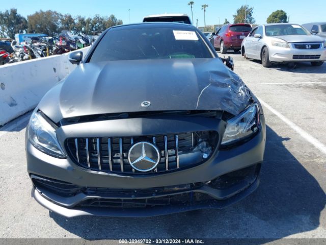 W1KWJ8HB3PG124329 Mercedes-Benz Amg C 63 S